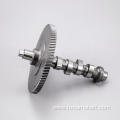 Hot sale double cylinder engine camshaft